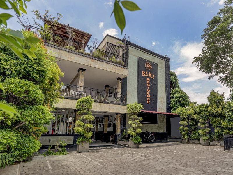 Kiki Residence Bali By Oyo Rooms 5