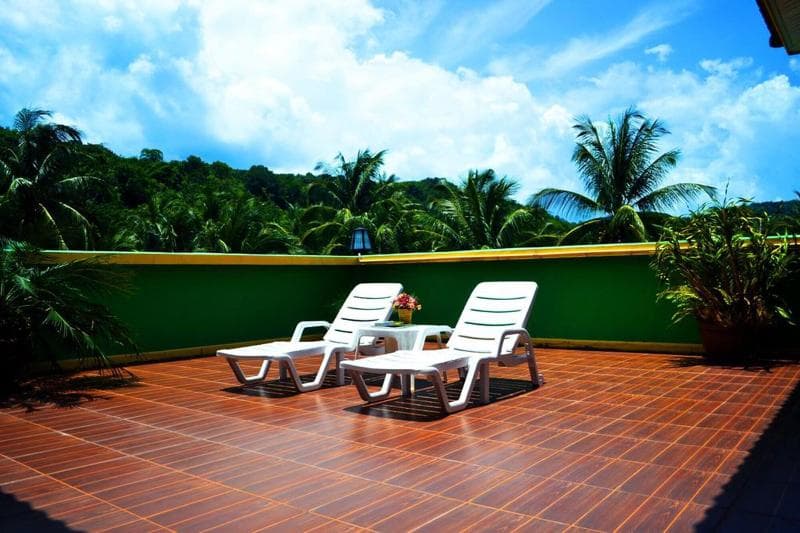 Sairougn Seaview Hotel 5
