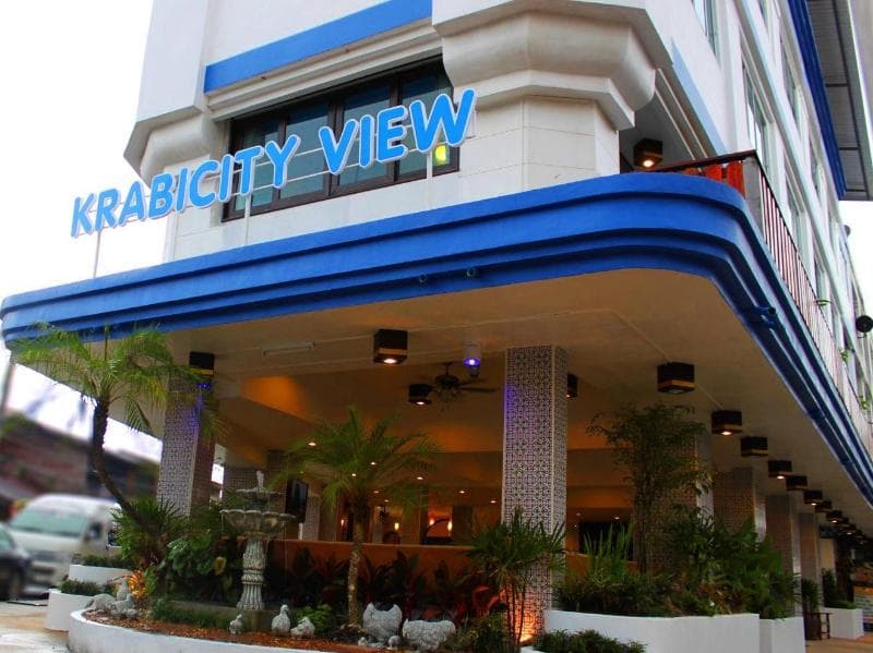 Krabi City View Hotel 3