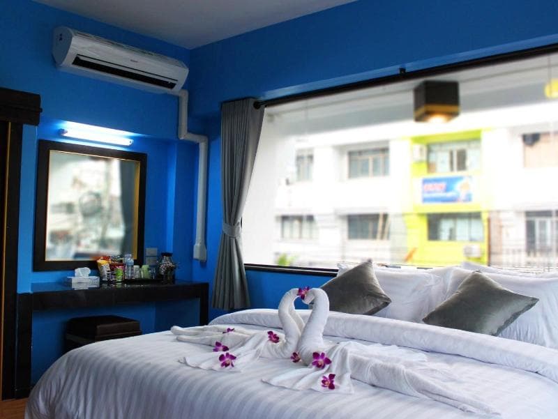 Krabi City View Hotel 5