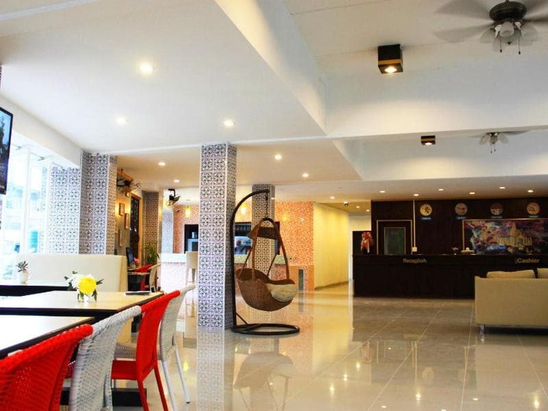 Krabi City View Hotel 2