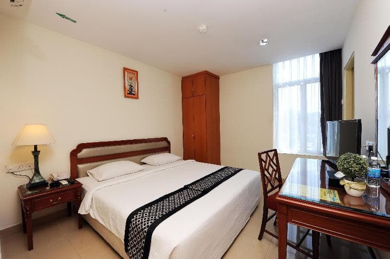 Hotel Palm Inn Ampang Point photo 1