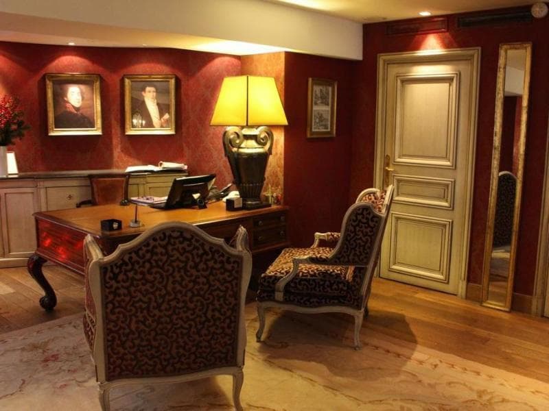 Hôtel du Romancier 3