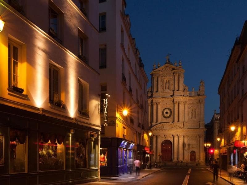 Hôtel De Jobo Josephine Bonaparte 2