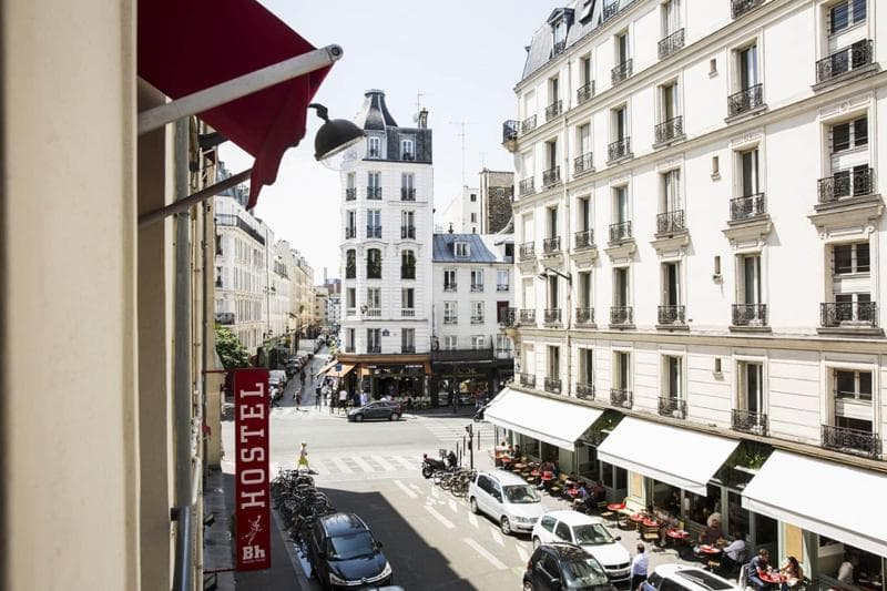 Bastille Hostel (Adults only) 4