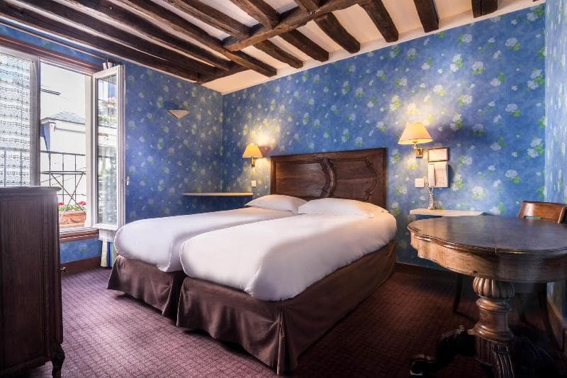 Hotel Du Lys 4