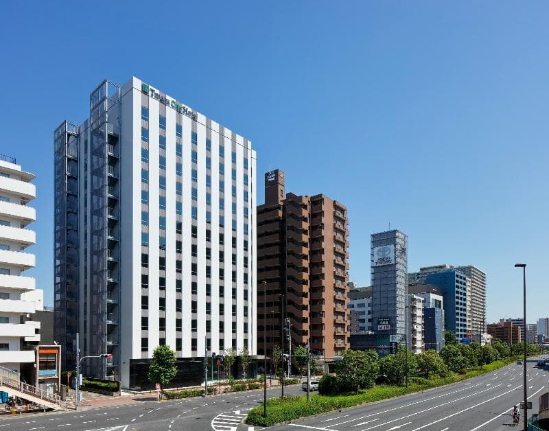 Tmark City Hotel Tokyo Omori photo 1