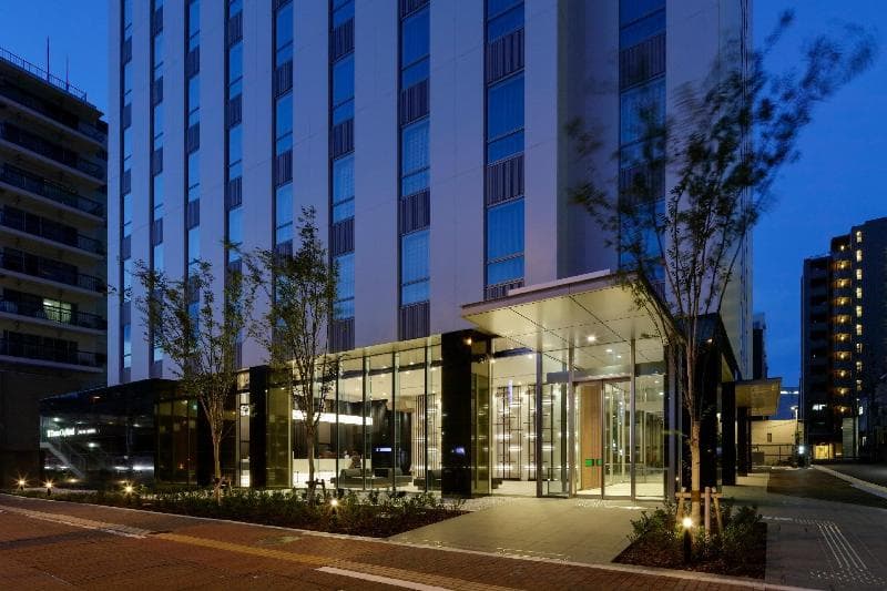 Tmark City Hotel Tokyo Omori 3