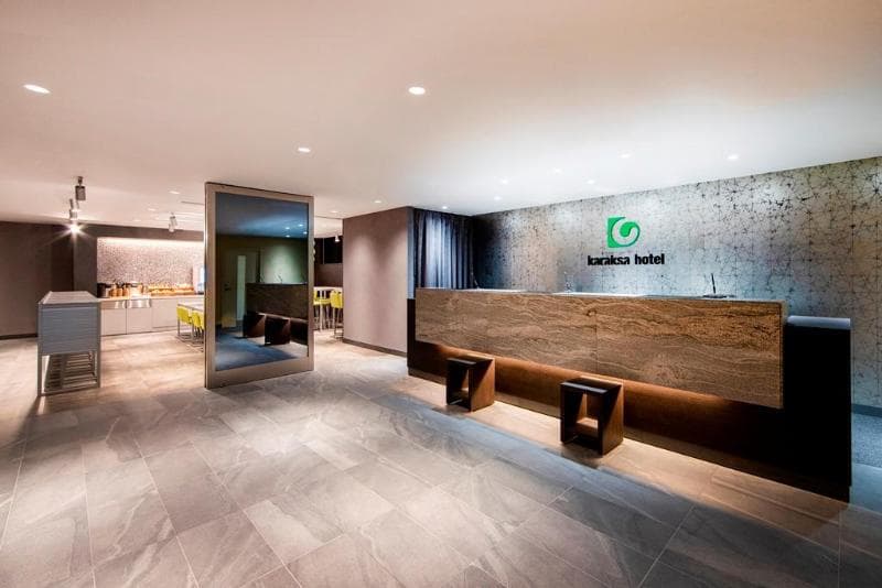 Karaksa Hotel Tokyo Station 3