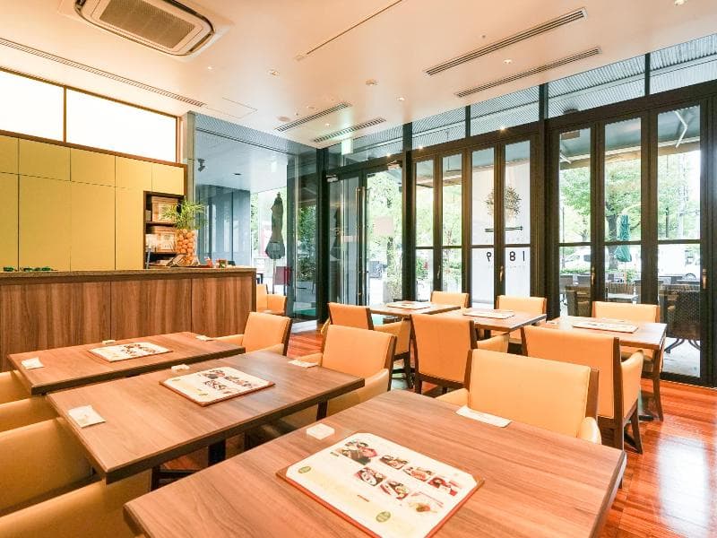 Ryumeikan Honten main