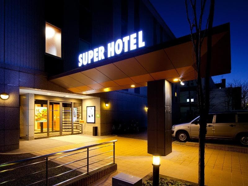 Super Hotel Tokyo Kameido 3