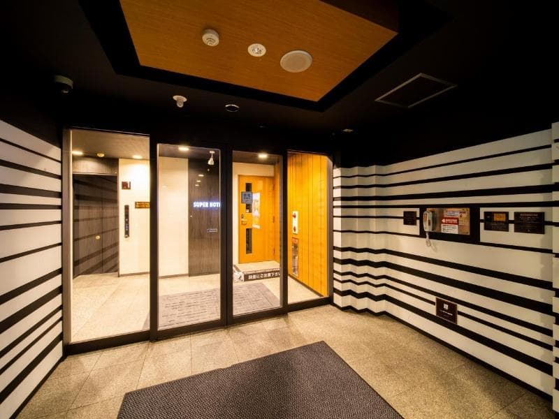 Super Hotel Tokyo Kameido 2