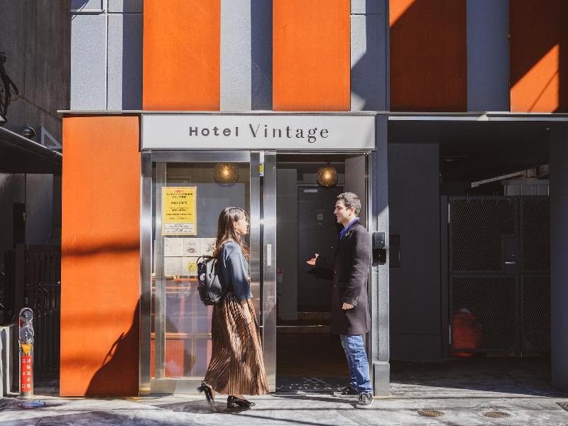 Hotel Vintage 3