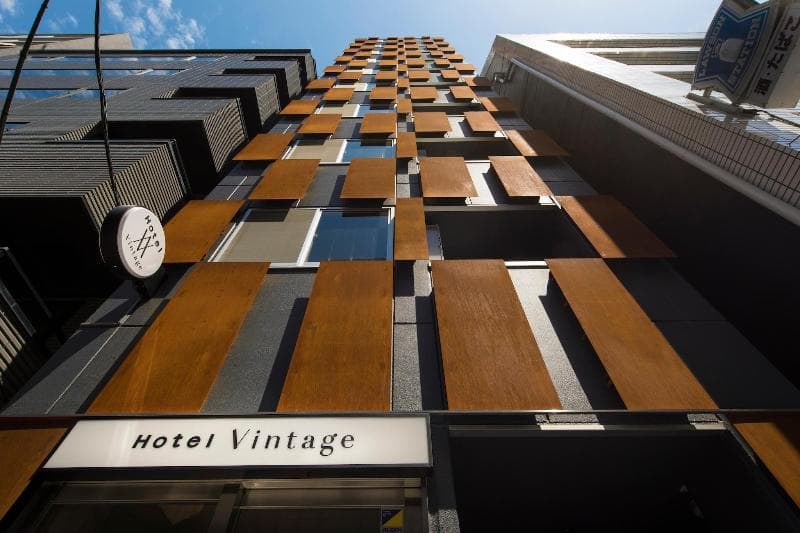Hotel Vintage 5