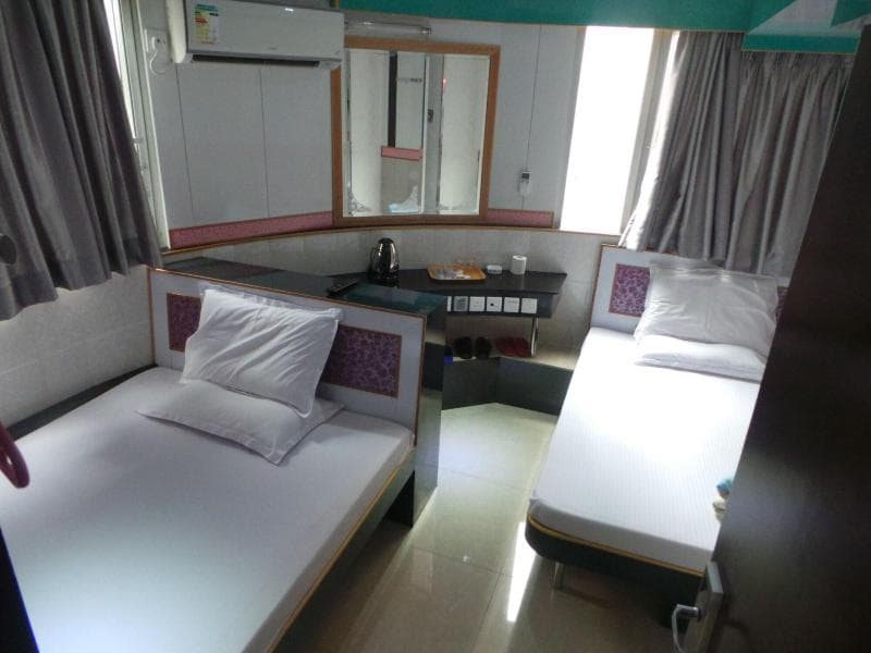 Yue Ka Hotel 99 Argyle Street 4