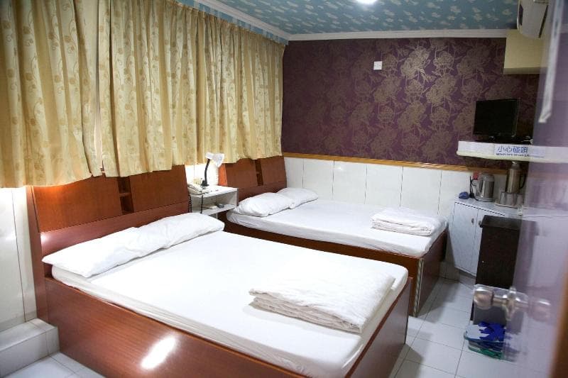 Yau King Hotel 4