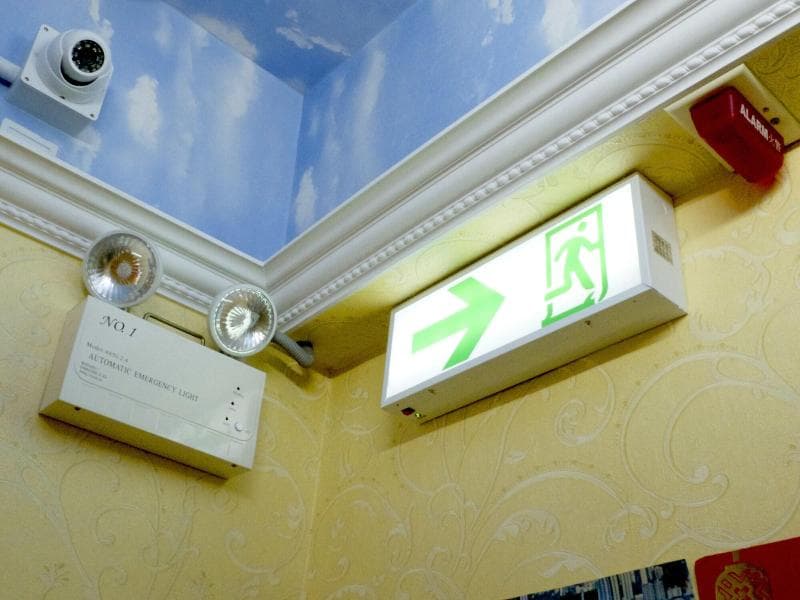 Yau King Hotel main