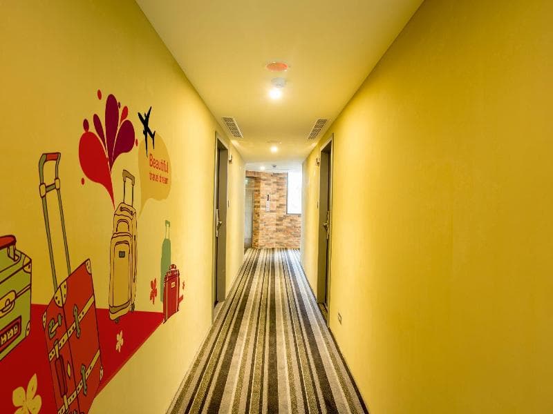 Just Live Inn - Keelung 3
