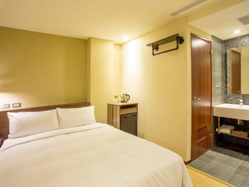 Just Live Inn - Keelung 4