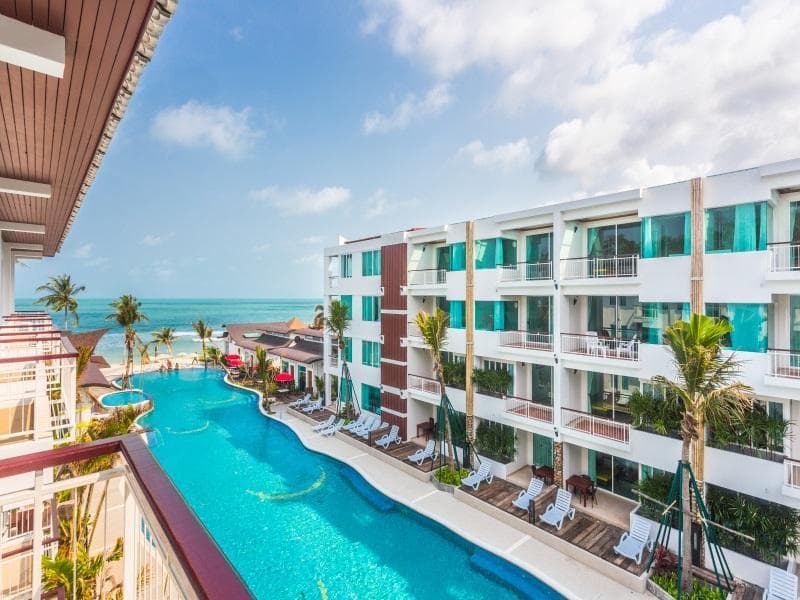 The Samui Beach Resort photo 1