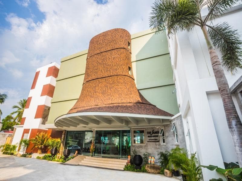 The Samui Beach Resort 5