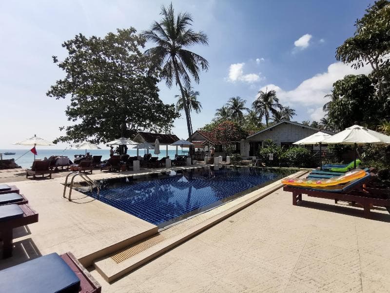 Samui Green Hotel 3