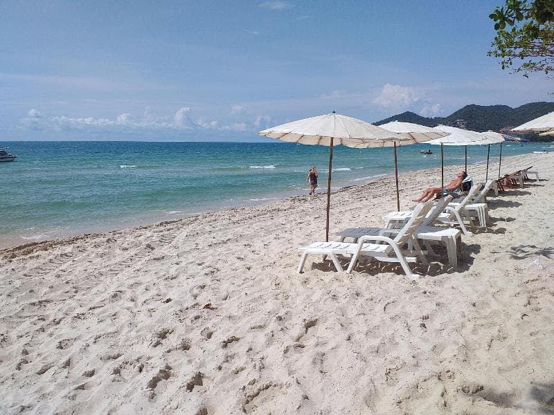 Samui Green Hotel 5