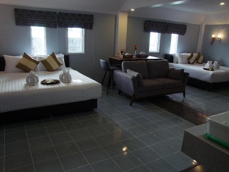 Samui Green Hotel 4