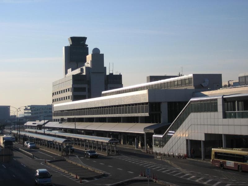 Reftel Osaka Airport Hotel 4