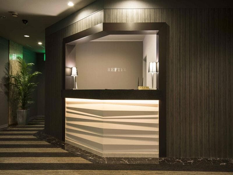 Reftel Osaka Airport Hotel 5