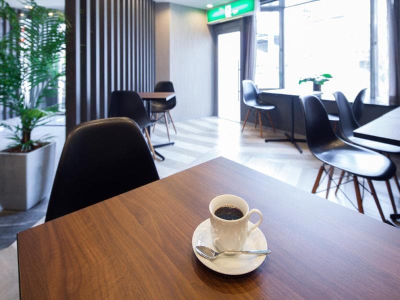 Reftel Osaka Airport Hotel main