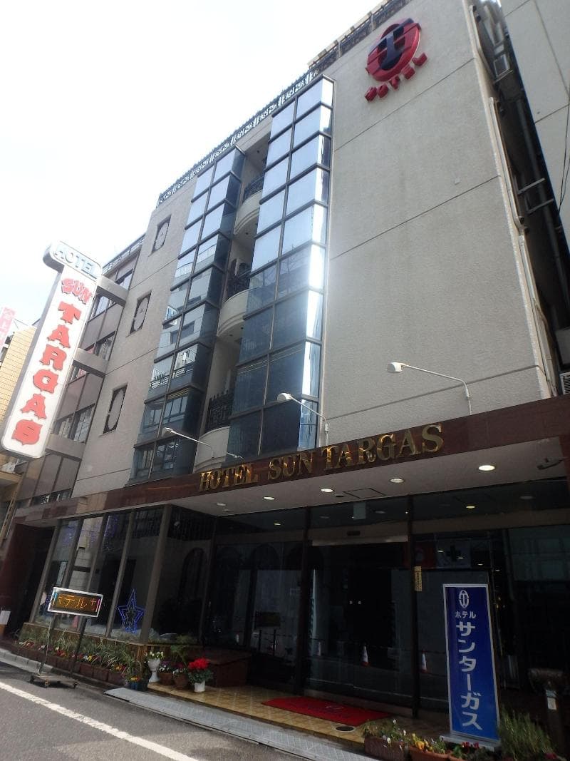 Hotel Suntargas Ueno 3