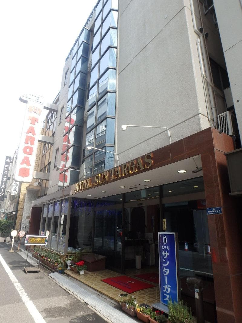 Hotel Suntargas Ueno 5