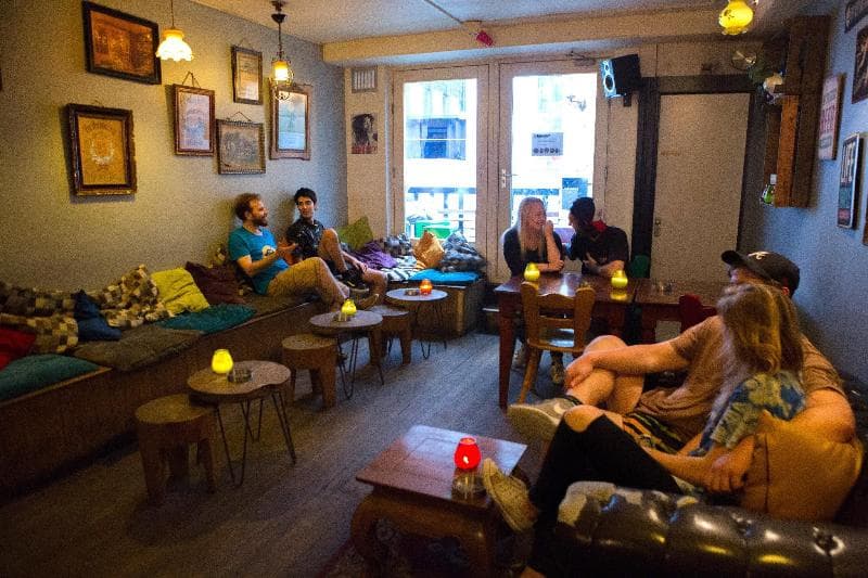 The Flying Pig Downtown Youth Hostel (Adults Only) photo 1