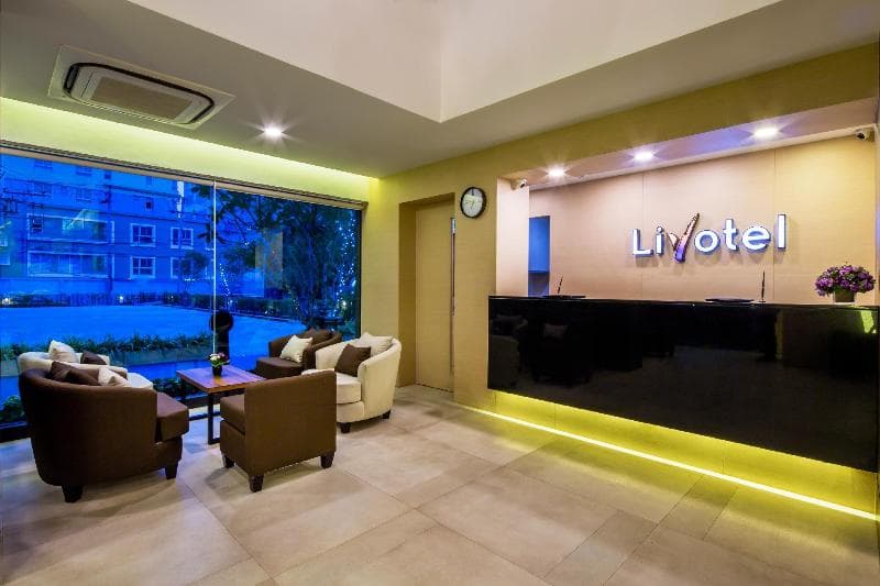 Livotel Hotel At Kaset Nawamin 4