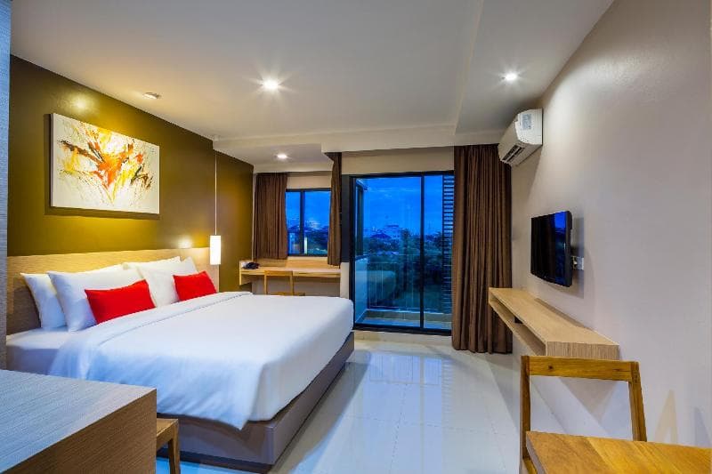 Livotel Hotel At Kaset Nawamin 3