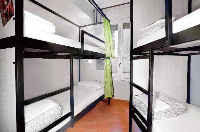 Wow Hostel Barcelona (Adults Only) 3