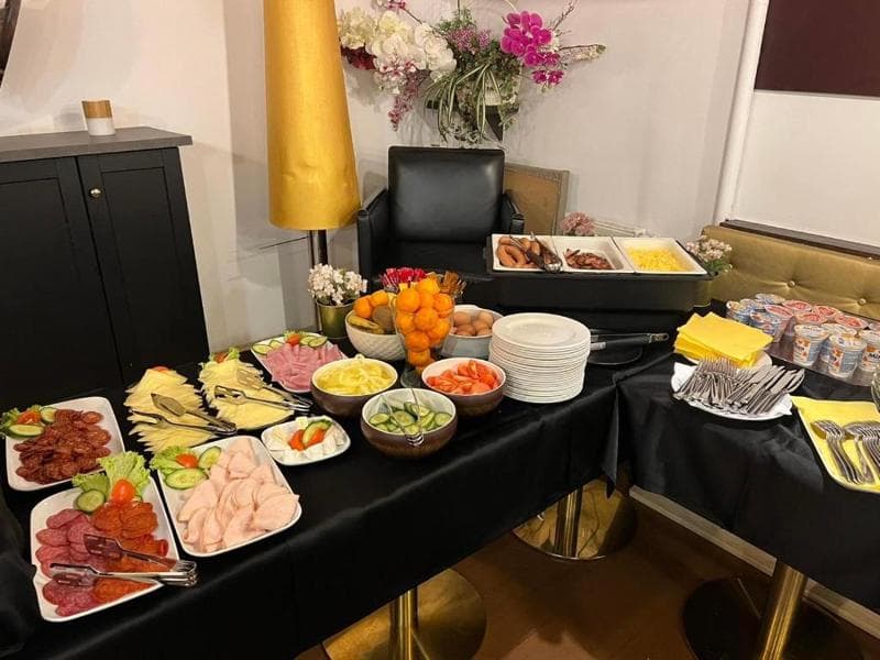 Andrássy Thai Hotel main