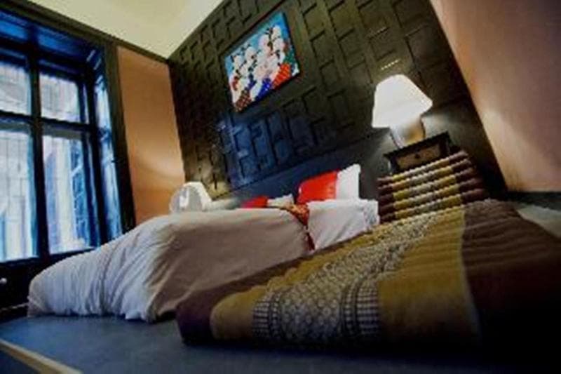 Andrássy Thai Hotel 3