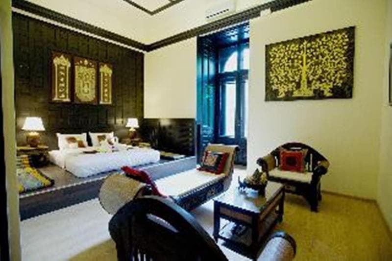 Andrássy Thai Hotel 4
