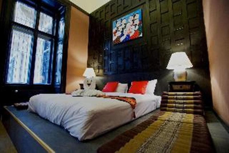 Andrássy Thai Hotel 5