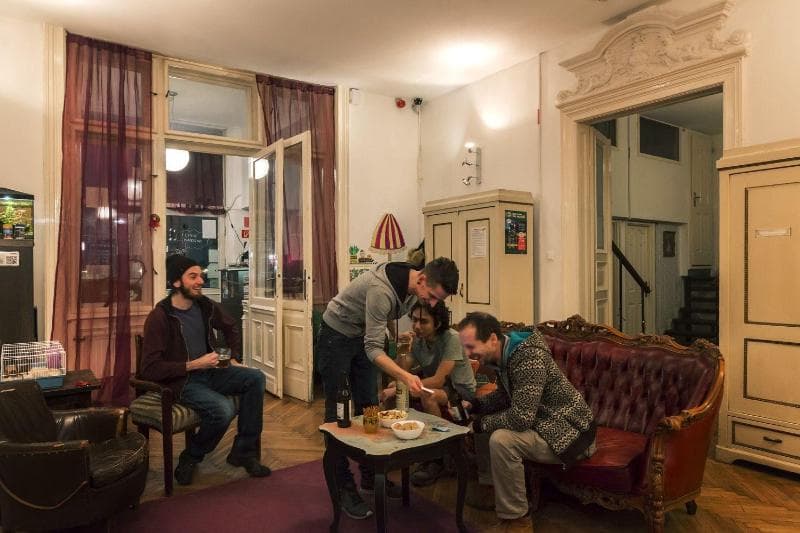 Baroque Hostel Budapest 5