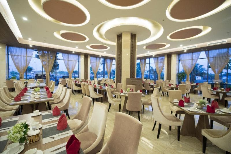 Muong Thanh Luxury Ca Mau Hotel 1