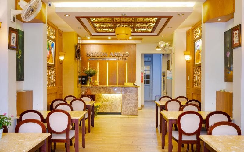 Saigon Amigo Hotel 3