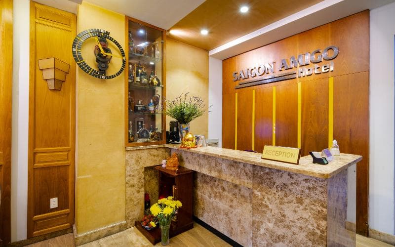 Saigon Amigo Hotel 5