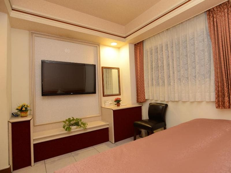 Keelung Imperial Hotel main