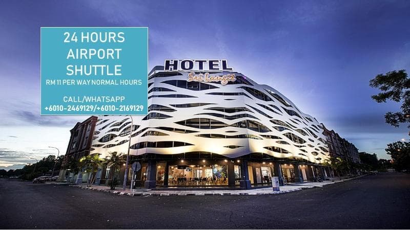 Sri Langit Hotel 5