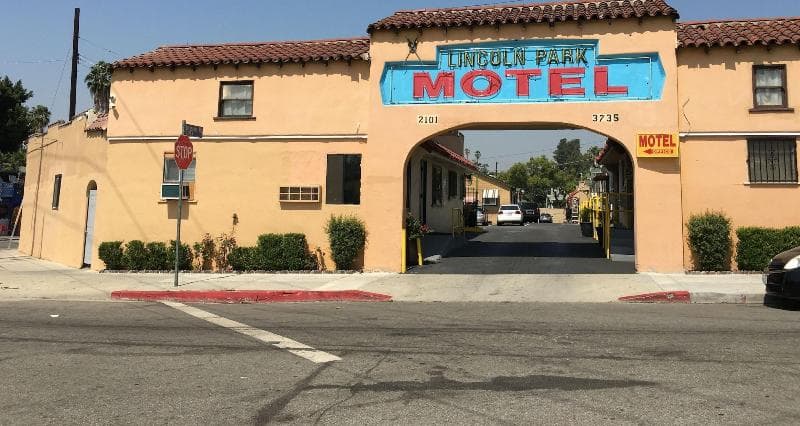 Lincoln Park Motel 4