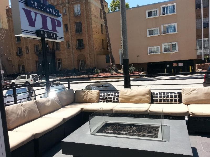 Hollywood Vip Hotel 5