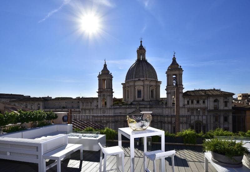 Lifestyle Suites Rome (Adults Only) 5